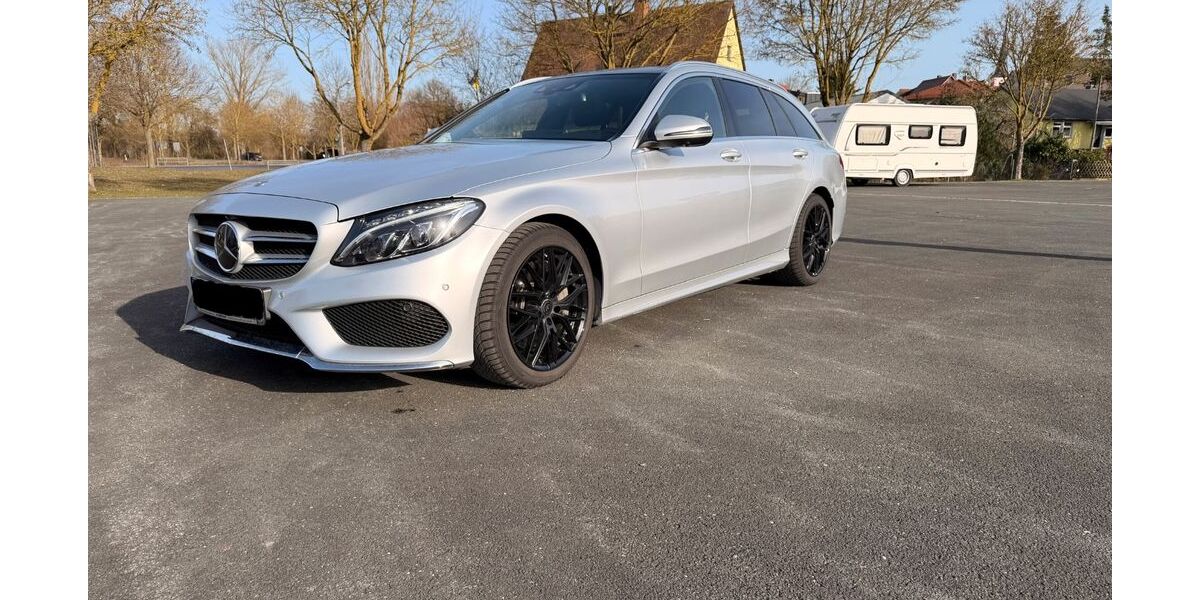 Mercedes-Benz C 300 128.000 km 23.400 &euro; Markt Bibart 91477