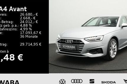 Audi A4 46.000 km 26.685 &euro; Gersthofen 86368