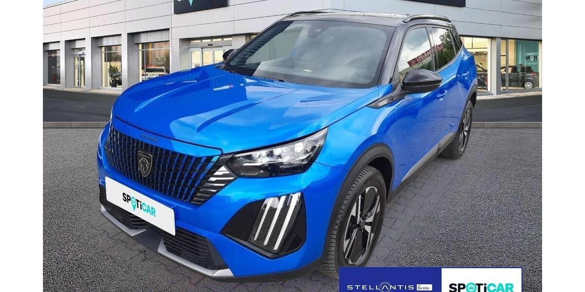 Peugeot 2008 12.661 km 22.990 &euro; Jüterbog 14913
