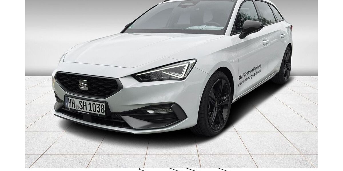 Seat Leon 1.996 km 45.996 &euro; Hamburg 22529