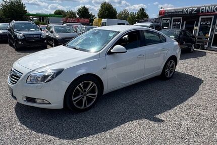 Opel Insignia 123.570 km 3.790 &euro; Augsburg 86167