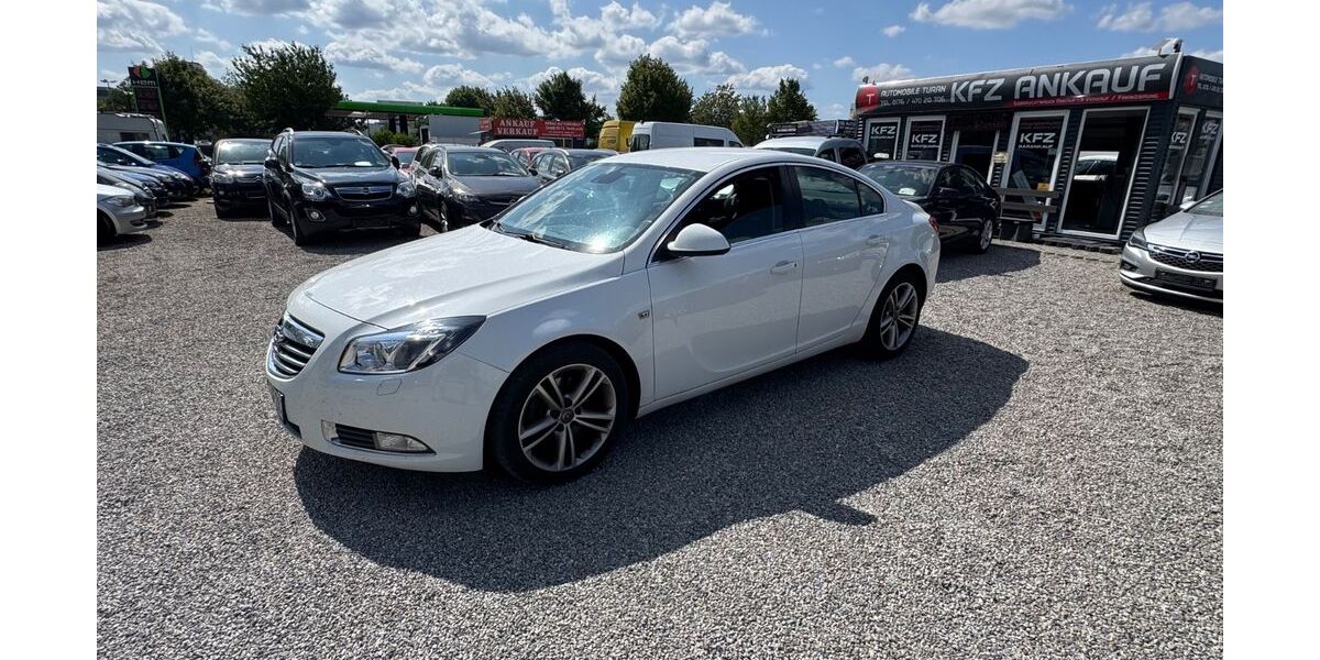 Opel Insignia 123.570 km 3.790 &euro; Augsburg 86167