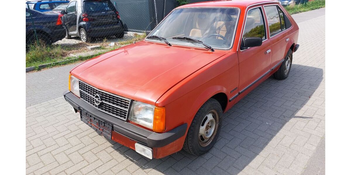 Opel Kadett 58.000 km 1.499 &euro; Berlin 12439