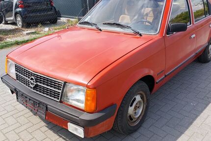 Opel Kadett 58.000 km 1.500 &euro; Berlin 12439