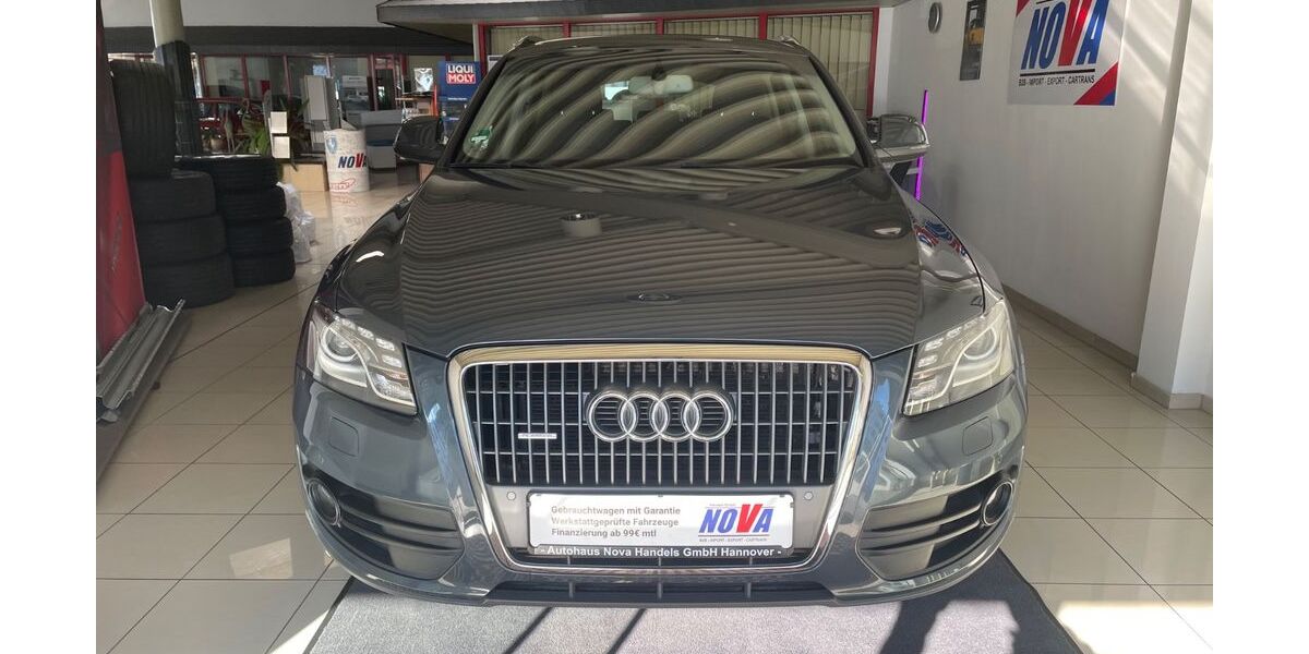Audi Q5 147.125 km 11.690 &euro; Laatzen bei Hannover 30880