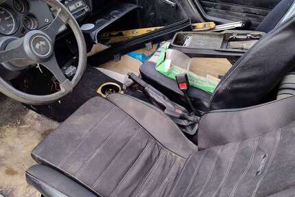 Ford Capri