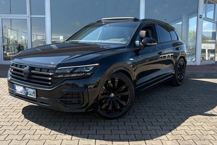 VW Touareg 60.000 km 48.999 &euro; Hettstedt 06333