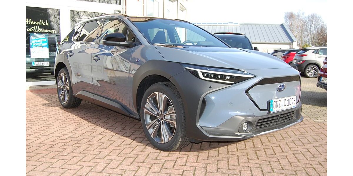 Subaru Solterra 7.800 km 34.390 &euro; Harth-Pöllnitz OT Frießnitz 07570