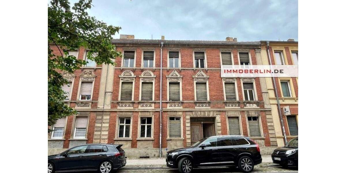 Mehrfamilienhaus, Wohnhaus Luckenwalde - 1 Zimmer, 520 m&sup2;, 695.000&euro; | Angebot:25459240