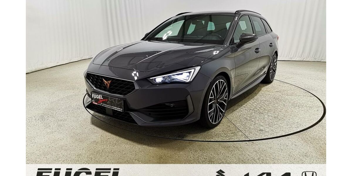Cupra Leon 39.590 km 28.969 &euro; Chemnitz - Mittelbach 09224