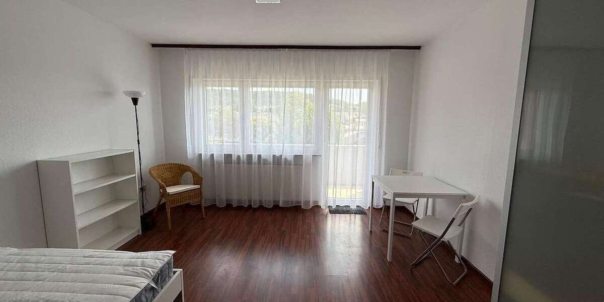 Etagenwohnung Nußloch - 1 Zimmer, 31 m&sup2;, 581&euro; | Angebot:27087558