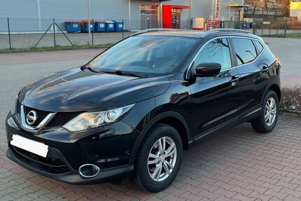 Nissan Qashqai 161.000 km 6.900 &euro; Berlin 14167