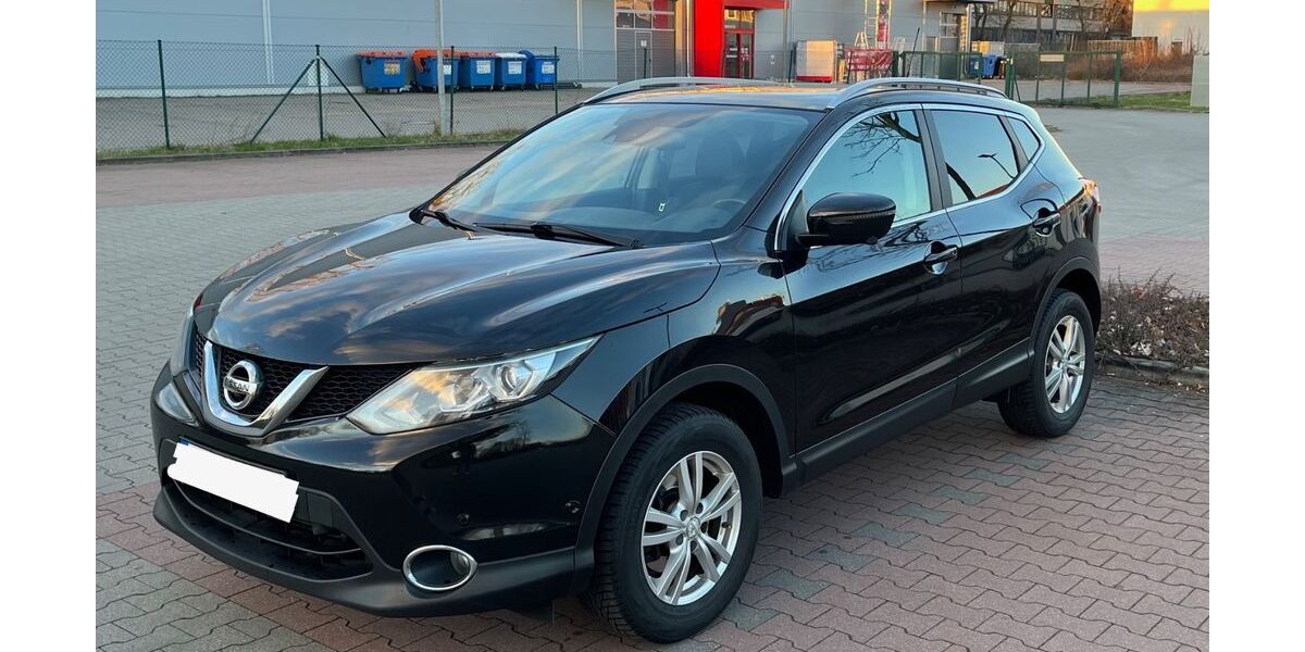 Nissan Qashqai 161.000 km 6.900 &euro; Berlin 14167
