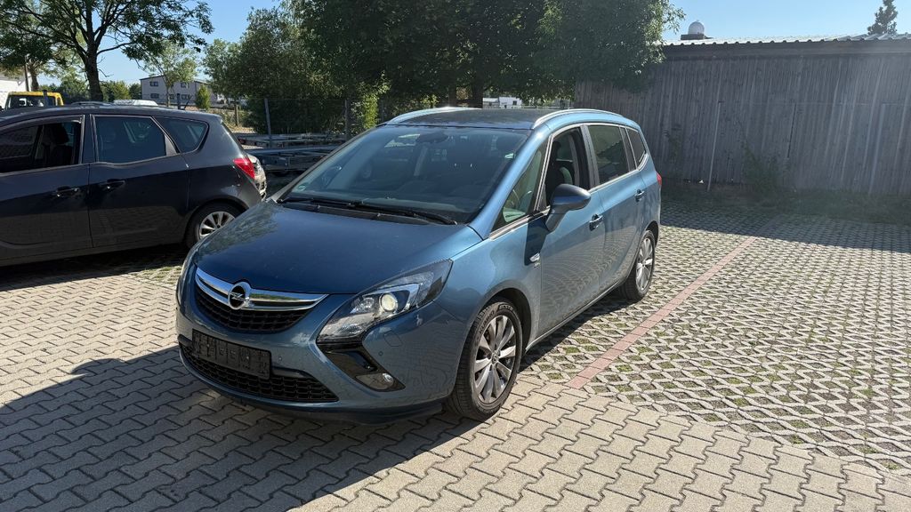 Opel Zafira 176.000 km 2.990 &euro; Aichach 86551