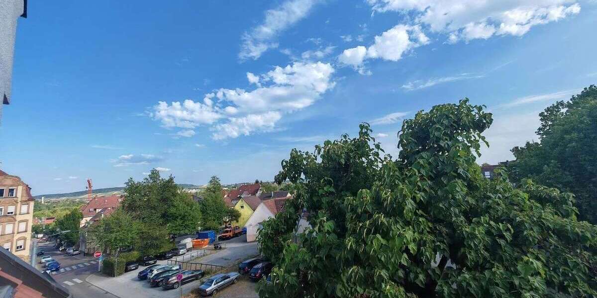 Etagenwohnung Heilbronn Böckingen - 2 Zimmer, 52 m&sup2;, 950&euro; | Angebot:27069011