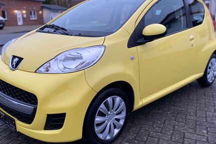 Peugeot 107 181.774 km 1.999 &euro; Loxstedt 27612