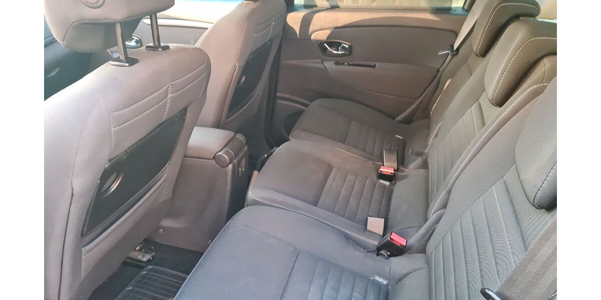 Renault Scenic 100.300 km 6.990 &euro; glauchau 08371