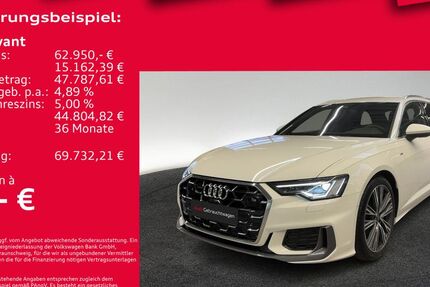 Audi A6 9.999 km 55.870 &euro; Hannover 30179