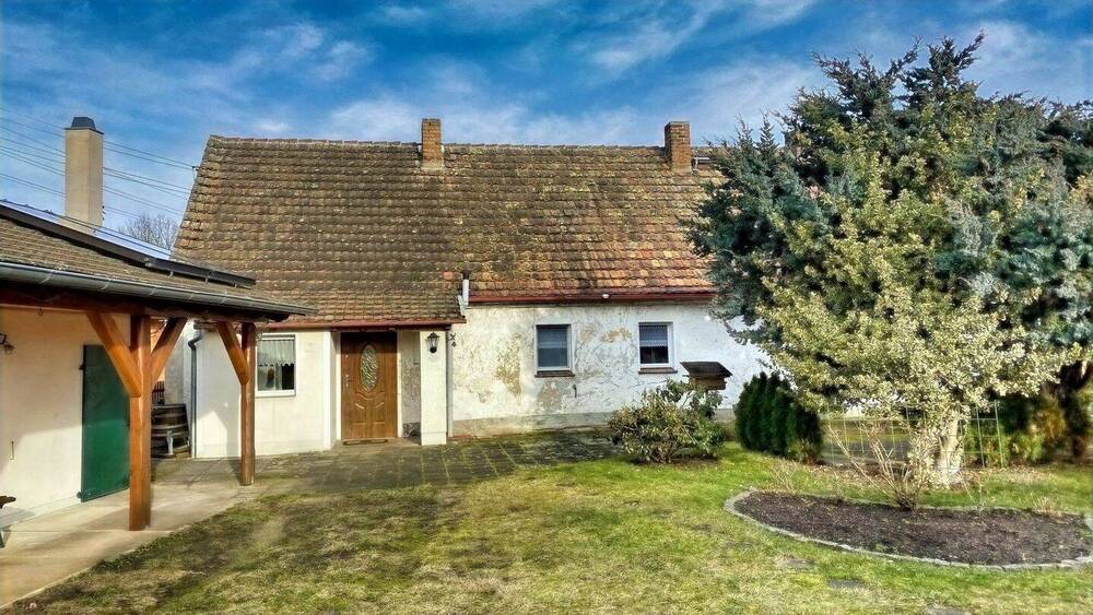Einfamilienhaus Hähnichen - 4 Zimmer, 110 m&sup2;, 119.000&euro; | Angebot:25909355