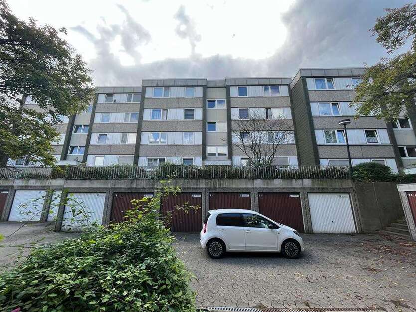 Wohnung zum Mieten in Dortmund 310,22 € 60 m²