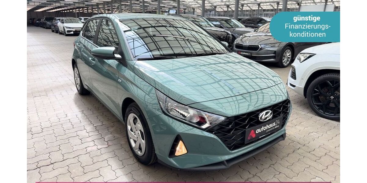 Hyundai i20 28.743 km 14.190 &euro; Ludwigsfelde (bei Berlin) 14974