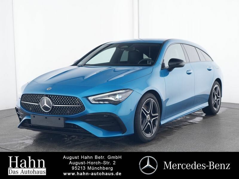 CLA 200 Shooting Brake