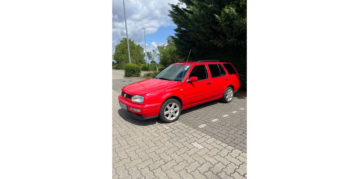 VW Golf 286.200 km 2.300 &euro; Ketsch 68775
