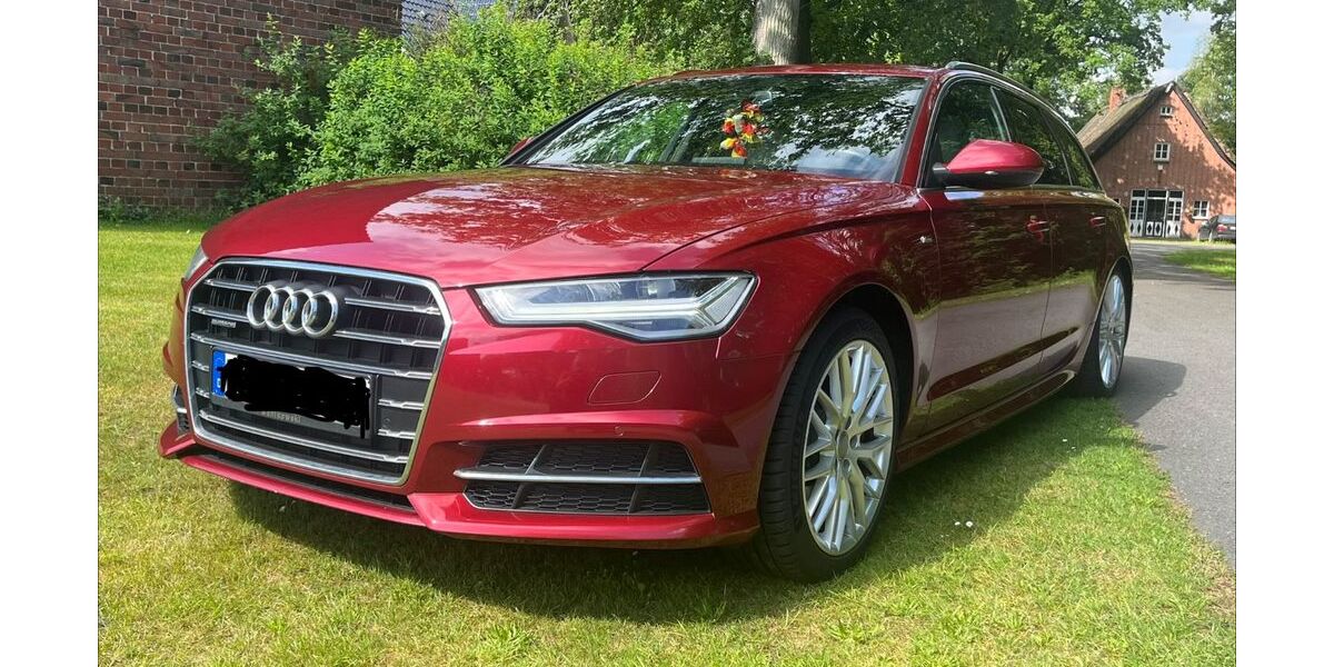 Audi A6 125.000 km 18.999 &euro; Elsdorf 27404