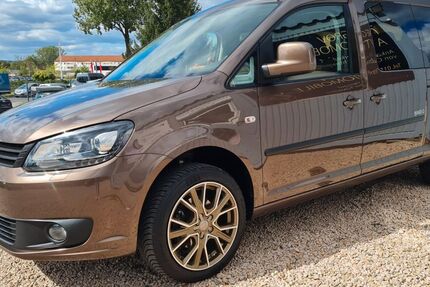 VW Caddy 106.295 km 15.100 &euro; Sonneberg 96515