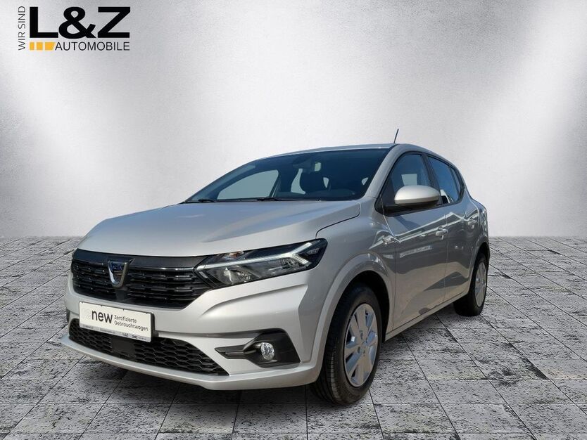 Dacia Sandero 48.700 km 14.980 € Lübeck 23560