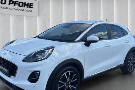 Ford Puma 81.029 km 16.440 &euro; Norderstedt 22848