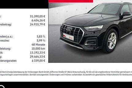 Audi Q5 69.712 km 31.390 &euro; Rostock 18059