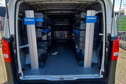 Mercedes-Benz Vito 125.000 km 25.500 &euro; Rüsselsheim 65428