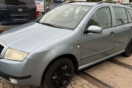 Skoda Fabia 199.990 km 999 € Buxtehude 21614