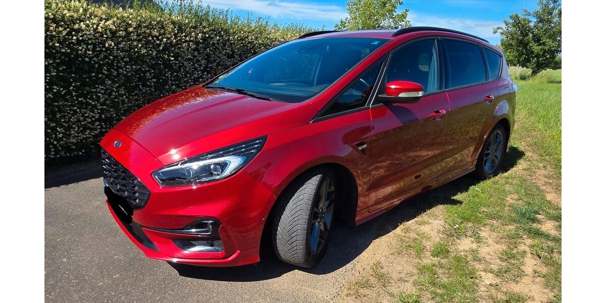 Ford S-Max 75.000 km 26.900 &euro; Ferschweiler 54668