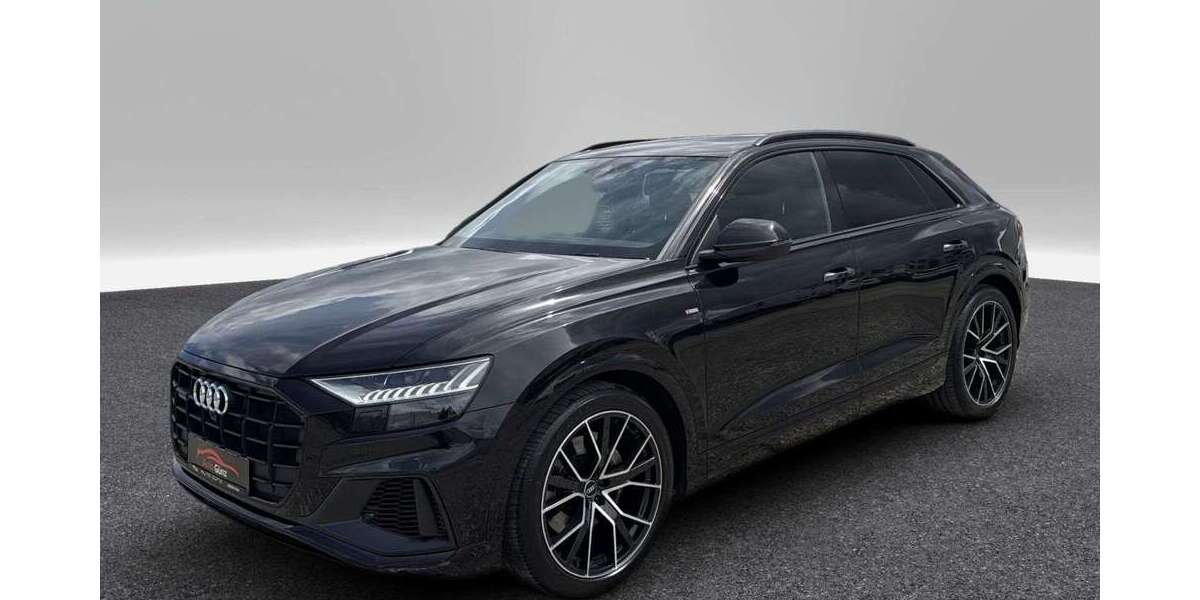 Audi Q8 79.000 km 45.999 &euro; Kötz 89359