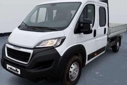 Peugeot Boxer 62.100 km 24.900 &euro; Bad Woerishofen 86825