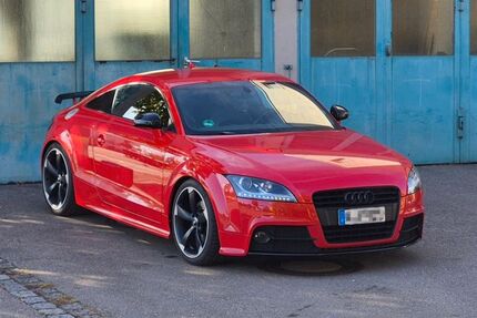 Audi TT 136.290 km 18.490 &euro; Augsburg 86156
