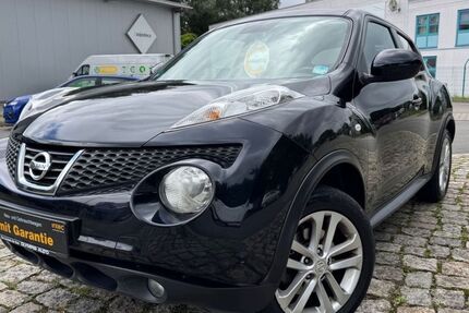 Nissan Juke 111.000 km 10.800 € Hamburg 22045
