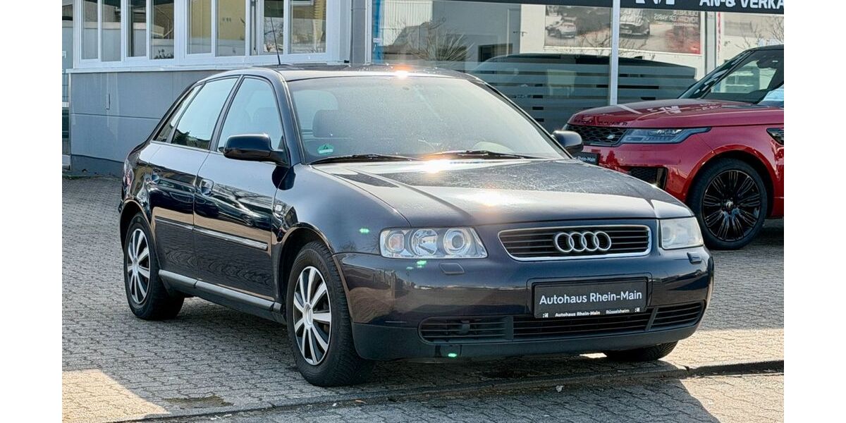 Audi A3 324.000 km 1.889 &euro; Rüsselsheim 65428