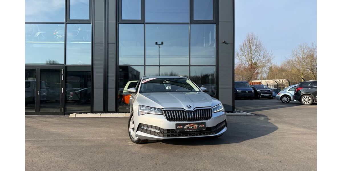 Skoda Superb 127.000 km 18.999 &euro; Rotenburg 27356