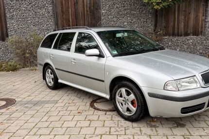 Skoda Octavia 240.000 km 3.990 &euro; Markt Schwaben 85570