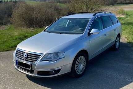 VW Passat Variant 243.000 km 3.099 &euro; Schauren 56865