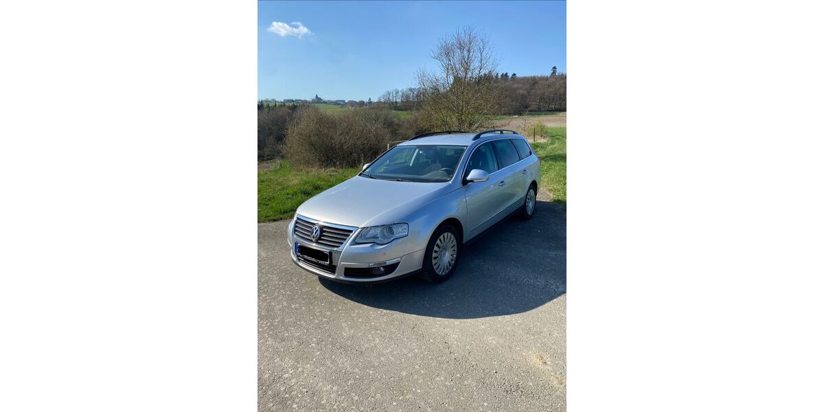 VW Passat Variant 243.000 km 3.099 &euro; Schauren 56865