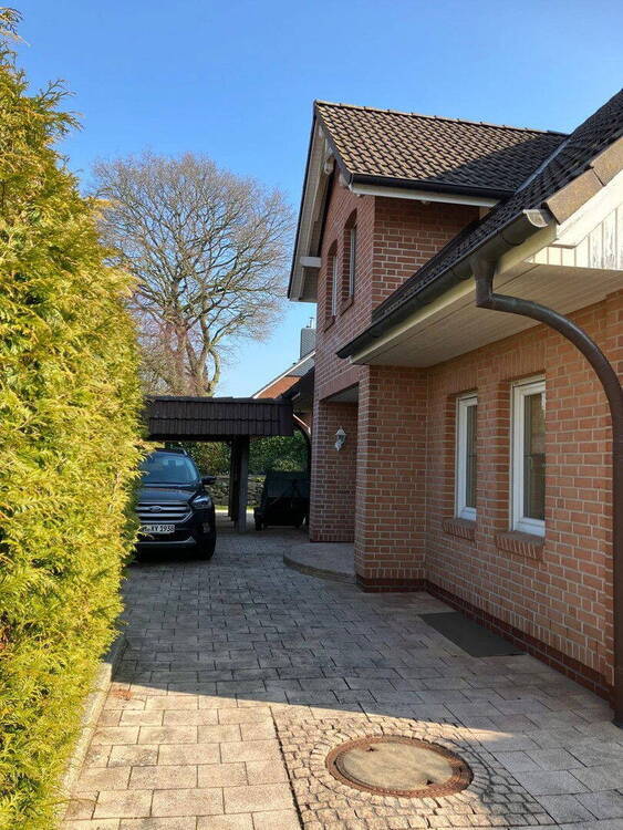 Exclusives Einfamilienhaus 