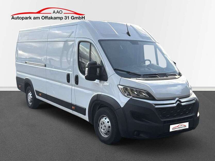 Citroen Jumper 39.000 km 20.990 € Hamburg 22529