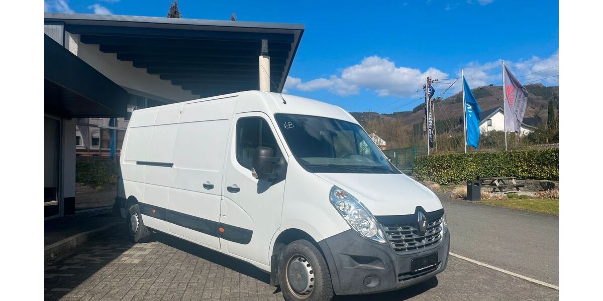 Renault Master 45.000 km 17.450 &euro; Finnentrop 57413