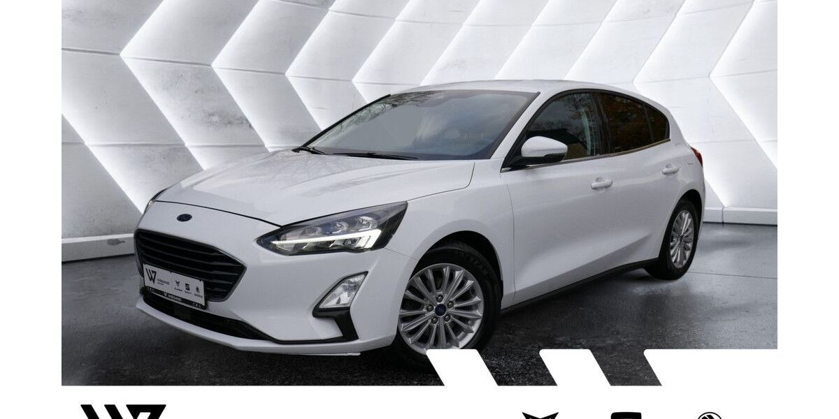 Ford Focus 50.505 km 14.944 &euro; Büdingen-Düdelsheim 63654