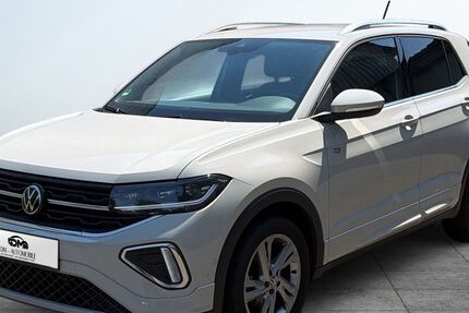 VW T-Cross 24.500 km 26.950 &euro; Wölfersheim 61200