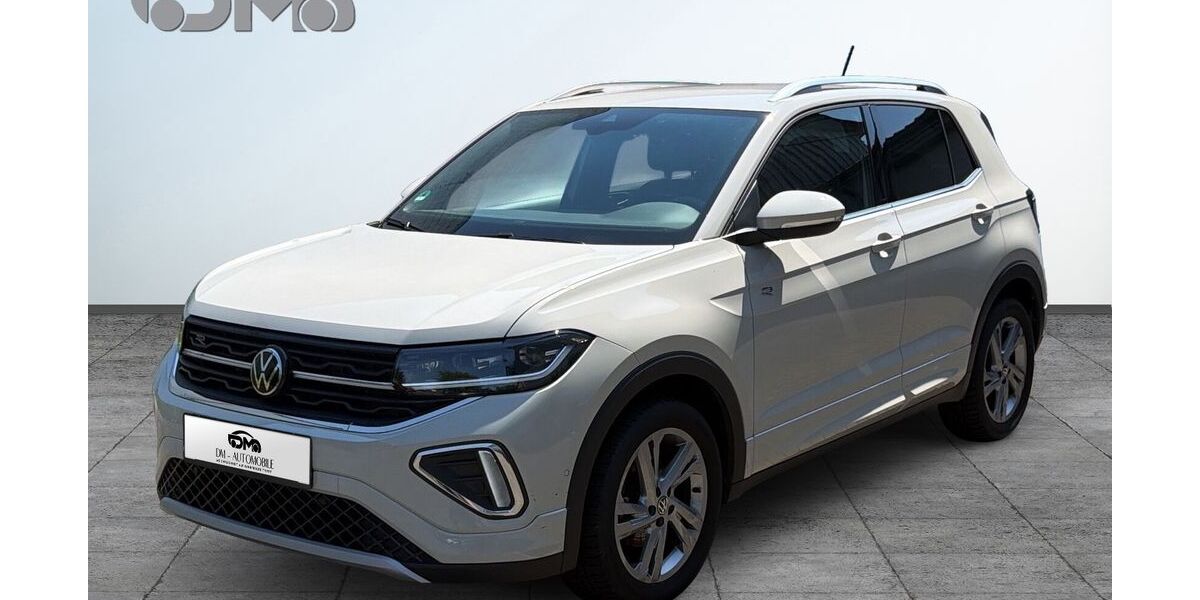 VW T-Cross 24.500 km 26.950 &euro; Wölfersheim 61200